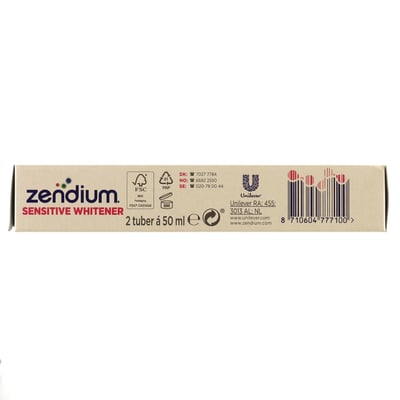 Zendium 250 ml Albener sensibil