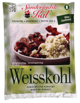 Sønderjydsk Hvidkål 500 g