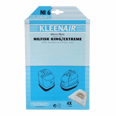StøvsugerPeser Nilfisk Extreme GM-500 NI6