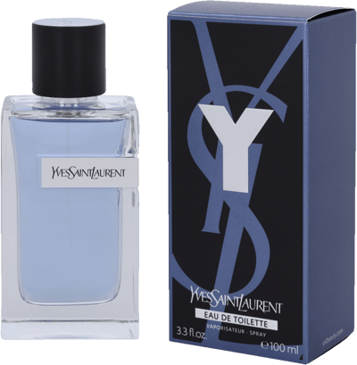YSL Y Men Eau De Toilette 100ml