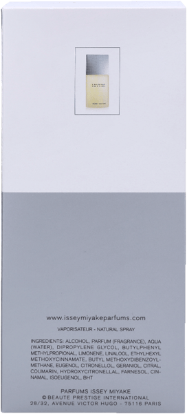 Issey Miyake L'aau d'Issey 125 ml