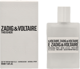Zadig & Voltaire det här är henne! Edp 50 ml
