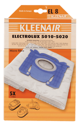 Støvsugerposer Elux Z5000 S-bag EL8(147207)