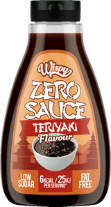 Zero Sauce Teriyaki Wispy 440 g