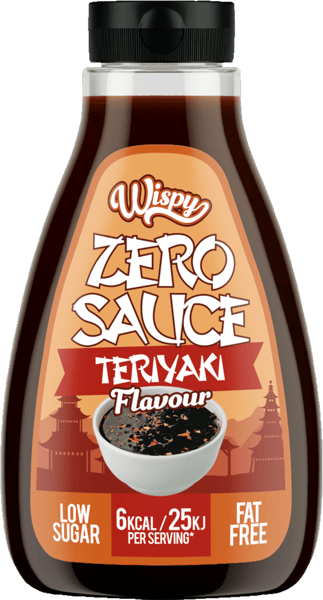 Zero sos teriyaki wispy 440 g