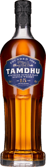 Tamdhu 15 ye de malta individual 46% 07L