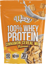 Wispy Whey 100 Cinnamon Cereal Milk 1 kg