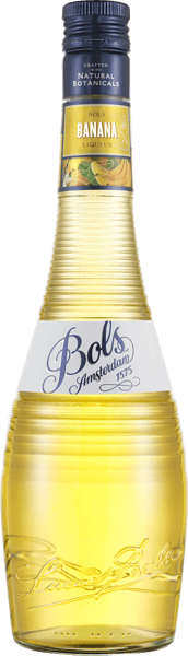 Bols Creme de Banana 17% 07 l