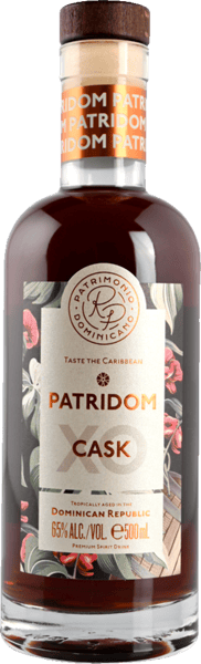 Patridom XO Cask 65% 05l