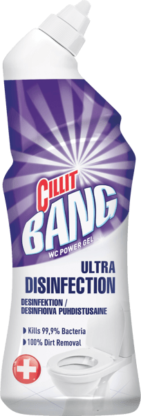 Cillit Bang 750 ml toiletrens