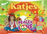 Katjes Frieden & Liebe 175g