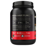 Optimum Nutrition Whey Gold Chokolade 899g