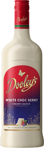 Chocolate blanco de Dooley 15% 1 L