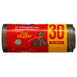 Vita 100% resirkulert affaldpose 30 l