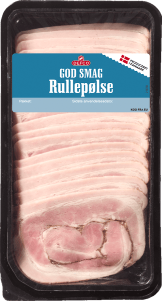 SMAG Rullepølse Dios SMAG 250 G