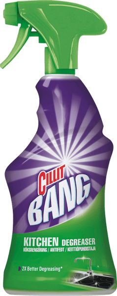 Cillit Bang 750 ml Fedt Og Snavs
