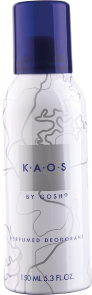 Kaos para mujeres deospray 150 ml