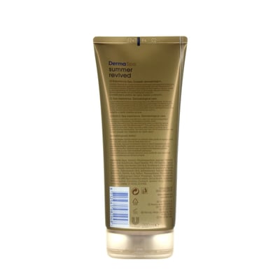 Dove Summer Revived Dark Lotion 200 ml