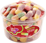 Rote Band sicher Briketter 1200 g