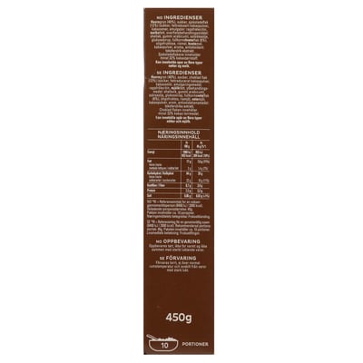 Quaker Crüsli 450 G