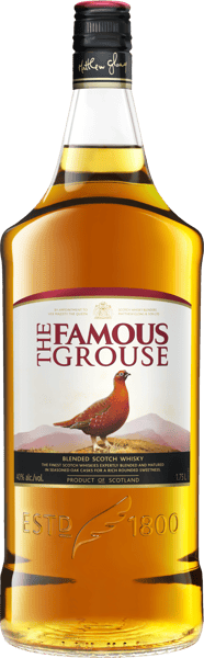 Berömd Grouse Magnumflaske 40% 175 L
