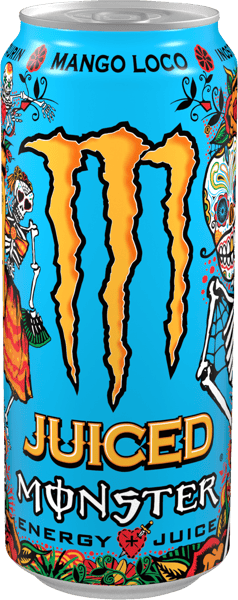 Monster Energy Mango loco 12x05 l