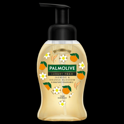 Palmolive Magic Softness Foam Jasmin Hånddæbe 250 ml