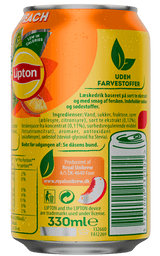 Lipton Peach Ice Te 24x033L