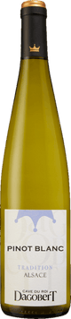 Elsace Pinot Blanc Dagobert 075L