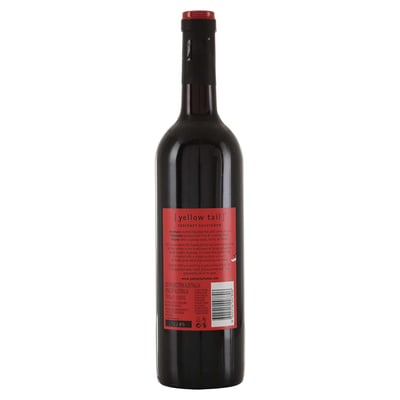 Yellow Tail Cabernet Sauvignon 075 l