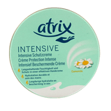 Atrix Håldcreme 150 ml i dåse intensiv