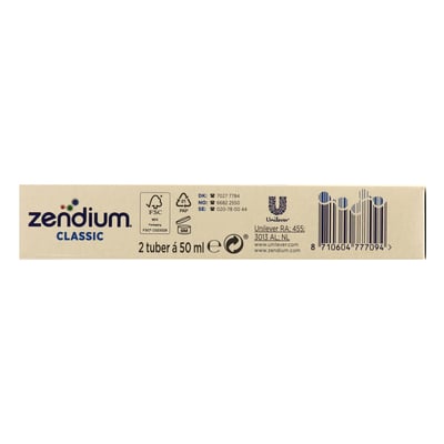 Zendium 250 ml klassiker