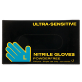 Engangshandske ultra sensible clasifica l