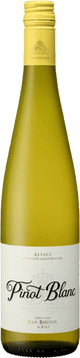 Elsace Jean Bieecher Pinot Blanc 075 L