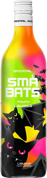 Små Bats 164% 10l