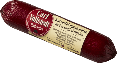 Carl Vollstedt Kartoffelspepølse 750 g