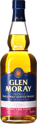 Glen Moray Sherry Cask 40% 07 L