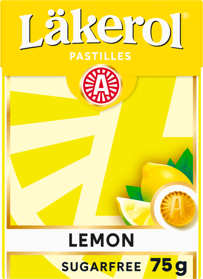 Cloetta Läkerol Big Pack 75g