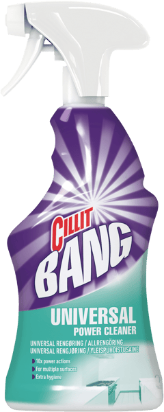 Cillit Bang Universal Rengøring Disparador de 750 ml