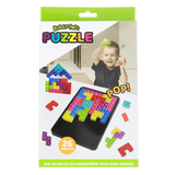Bubble Pop's Puzzle