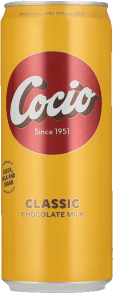 Cocio Classic 12x033 l