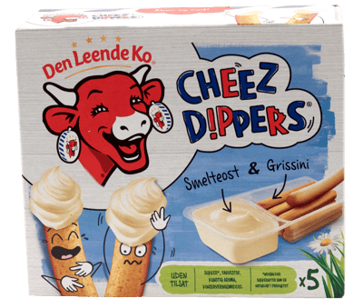 Cheez -Dipper 5 x 35 g
