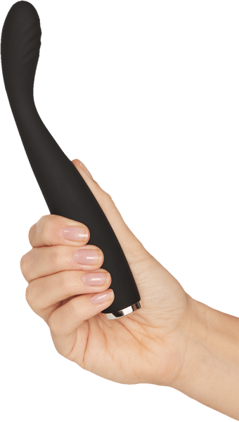 Syndiga rippel opladelig g-punkts vibrator