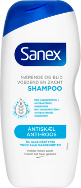 Sanex Shampoo Antiskæl 250 ml