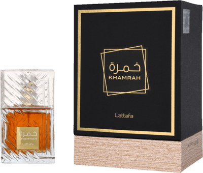 Lattafa Khamrah EDP Spray 100 ml