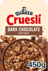 Quaker Crüsli 450 G