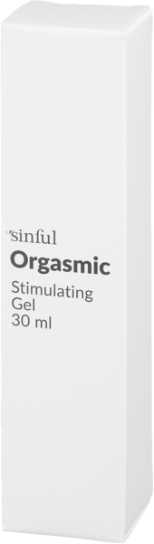 Estimulador orgásmico pecásmico gel 30 ml