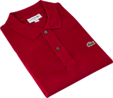 Lacoste Polo Burdeos Str XL