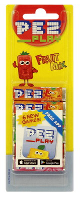 Pez Riewill 6-Pak 51 G