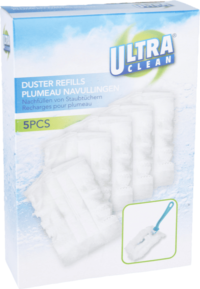 Duster reumple copertine de curățare